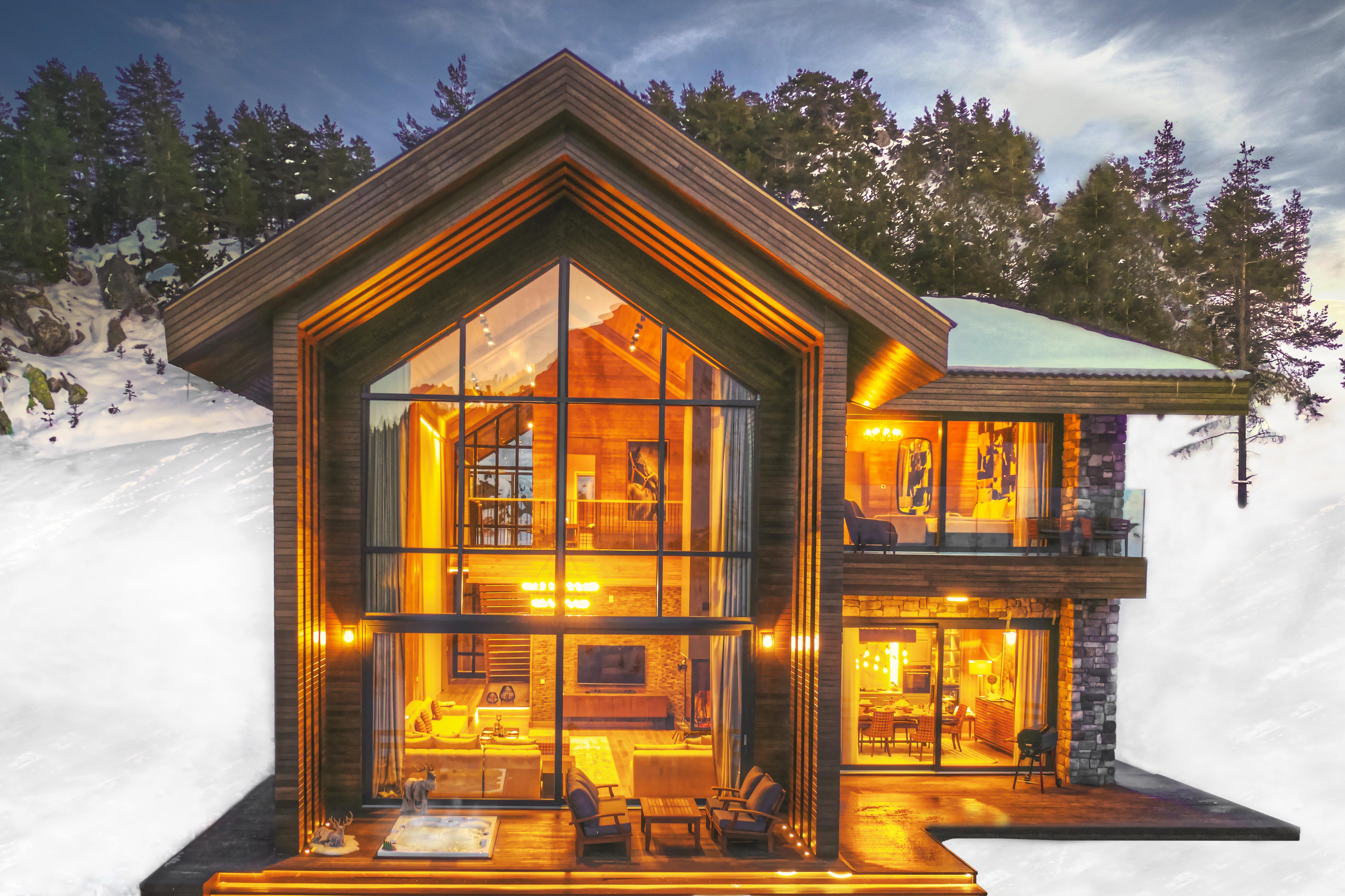 Kaya Palazzo Luxury Chalets