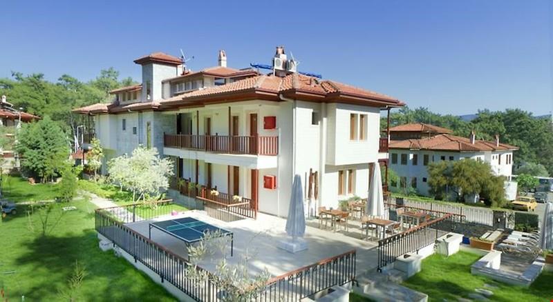 Summer Otel Akyaka