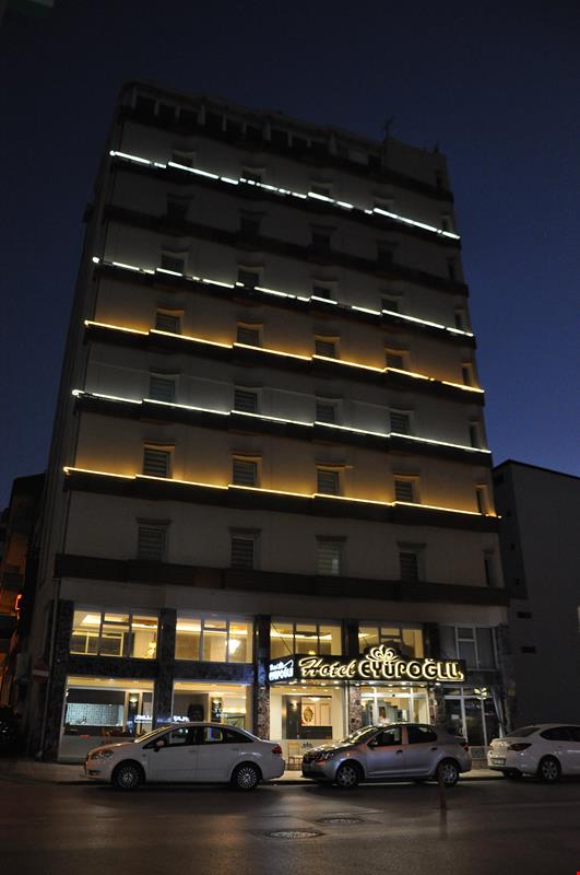 Eyupoglu Hotel