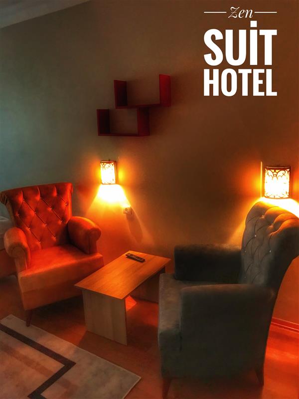 Zen Suit Otel