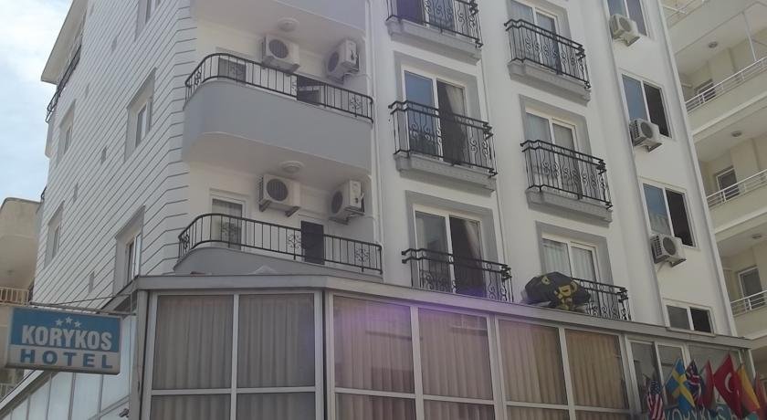 Korykos Hotel