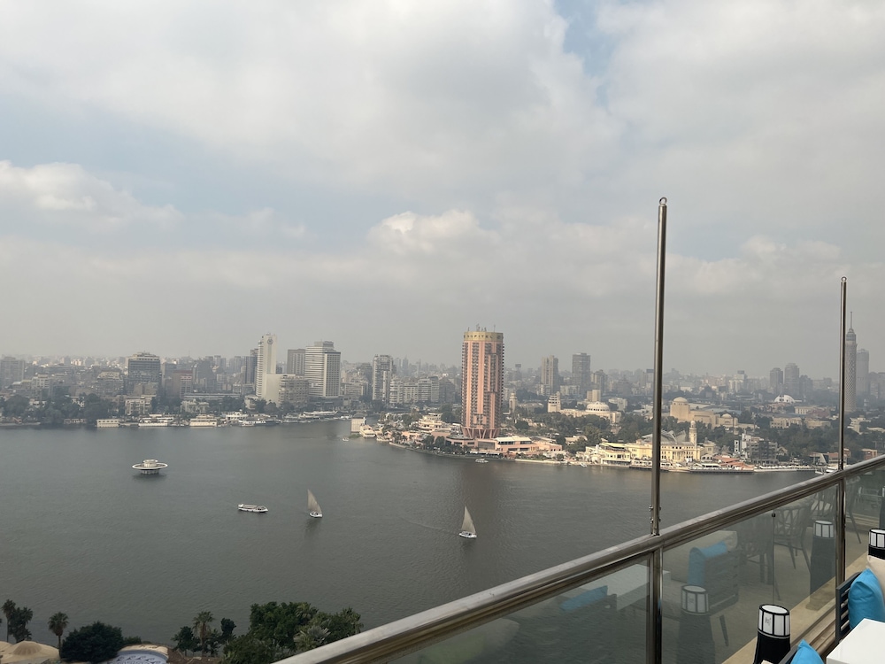 Nile Meridien Hotel