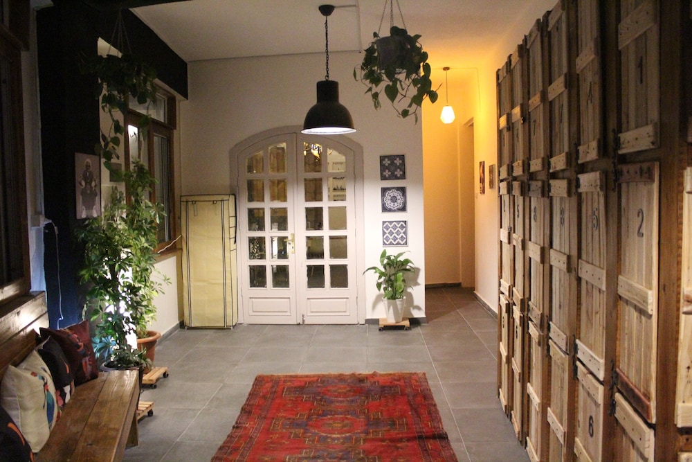 The Cabin Hostel