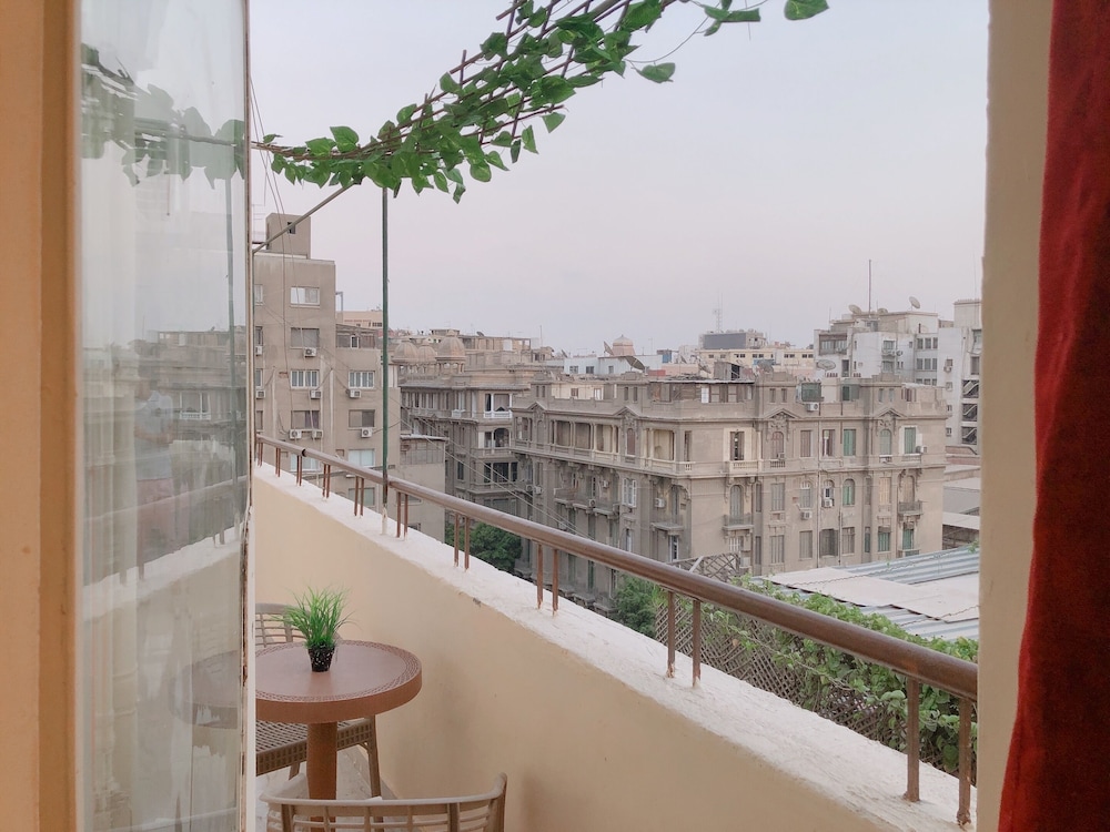 Joy Apartments
