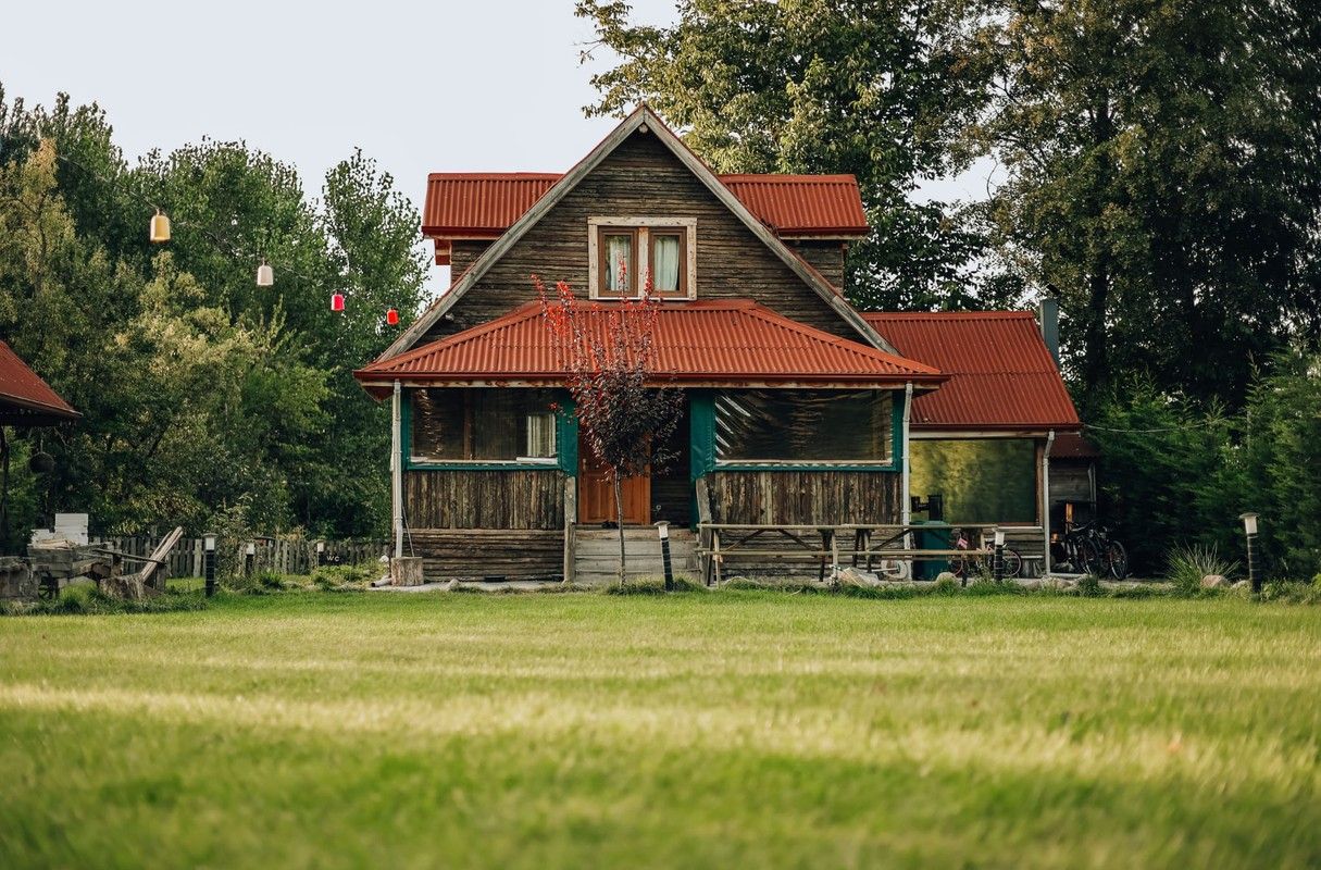 Bolu'da Dağ Evi
