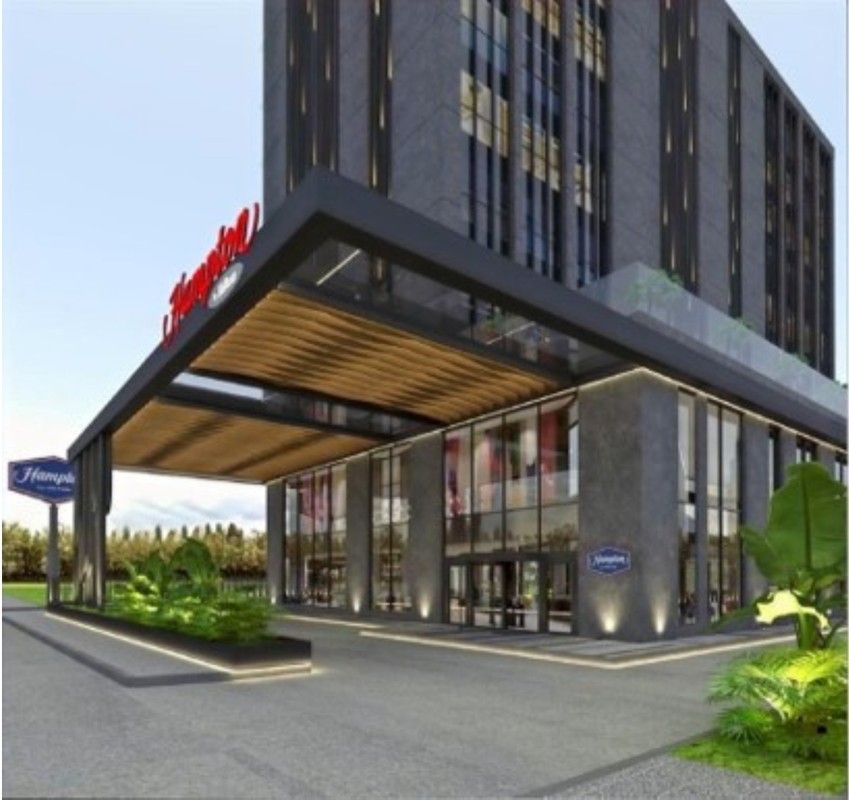 Hampton By Hilton Antalya Airport
