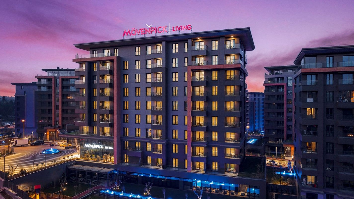 Mövenpick Living Istanbul Camlivadi