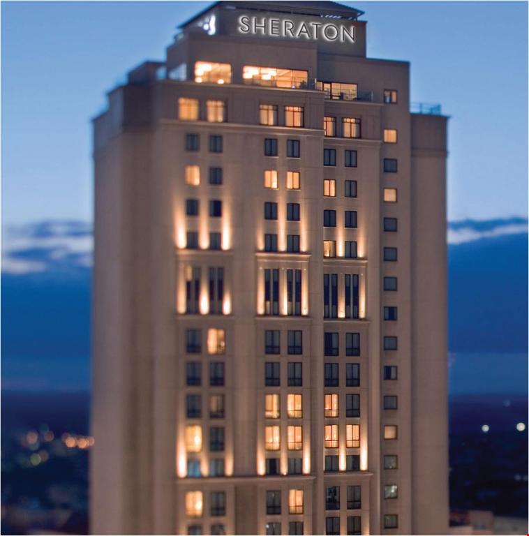 Sheraton Istanbul Levent