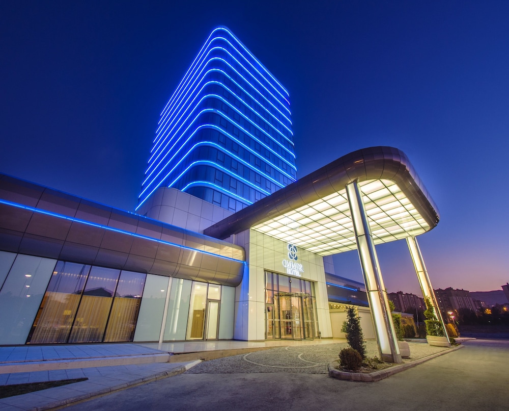 Crowne Plaza Kayseri