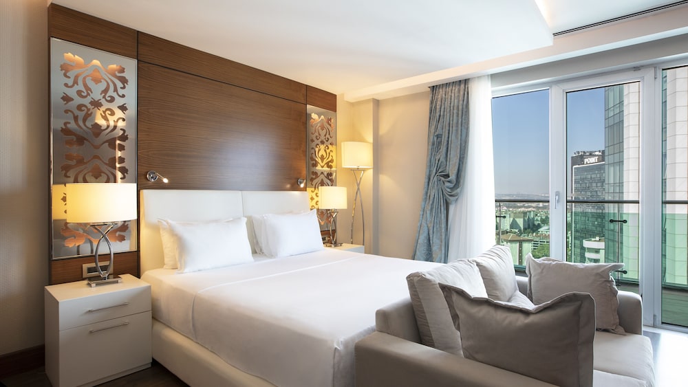 Holiday Inn Ankara - Cukurambar, an IHG Hotel