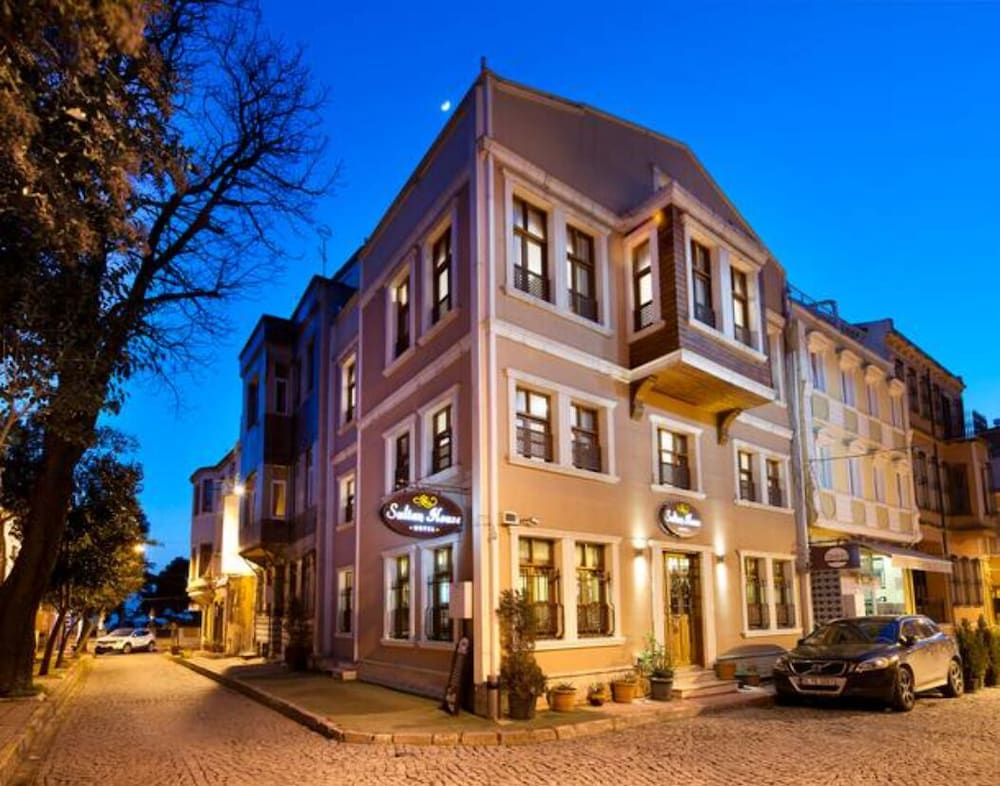 Sultan House, Fatih - İstanbul | Enuygun