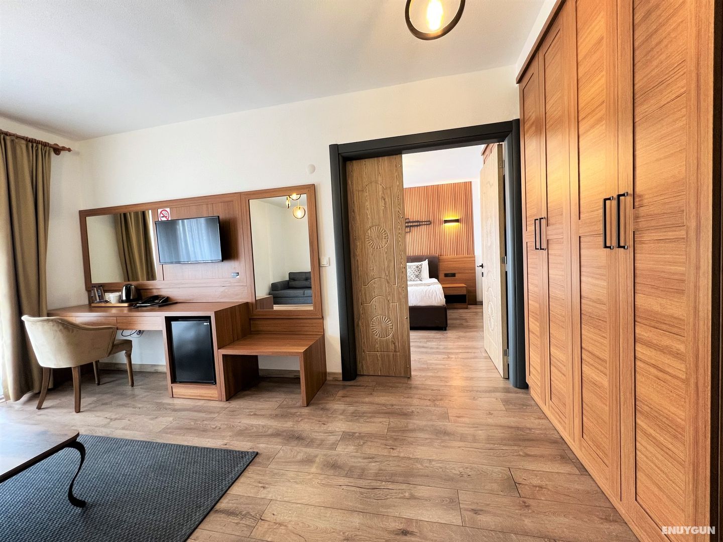 King Suite, Sea View, Balcony