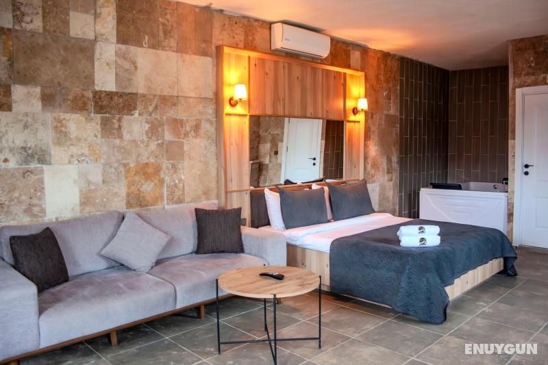 Including Standard Custom Room with Jacuzzi and Sofa and Massage Package for 2 Persons