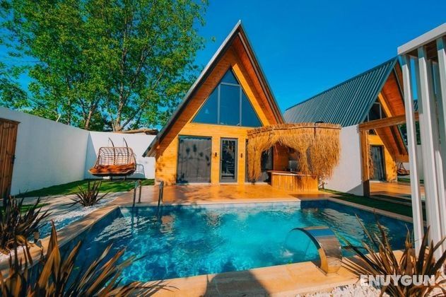 2+1 Bungalow Room