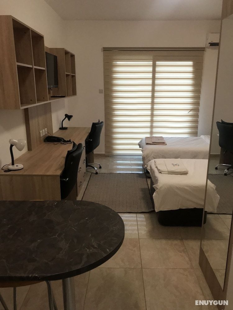 Standard Room, 1 Double or 2 Single Beds