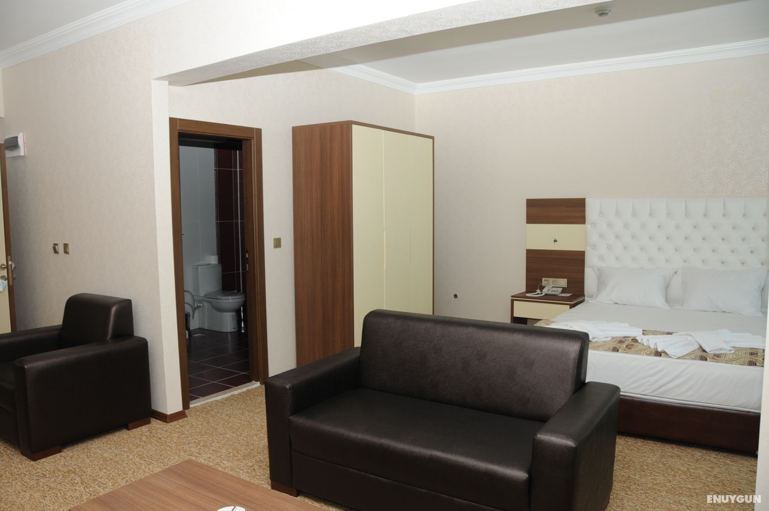 Standard Room, City View