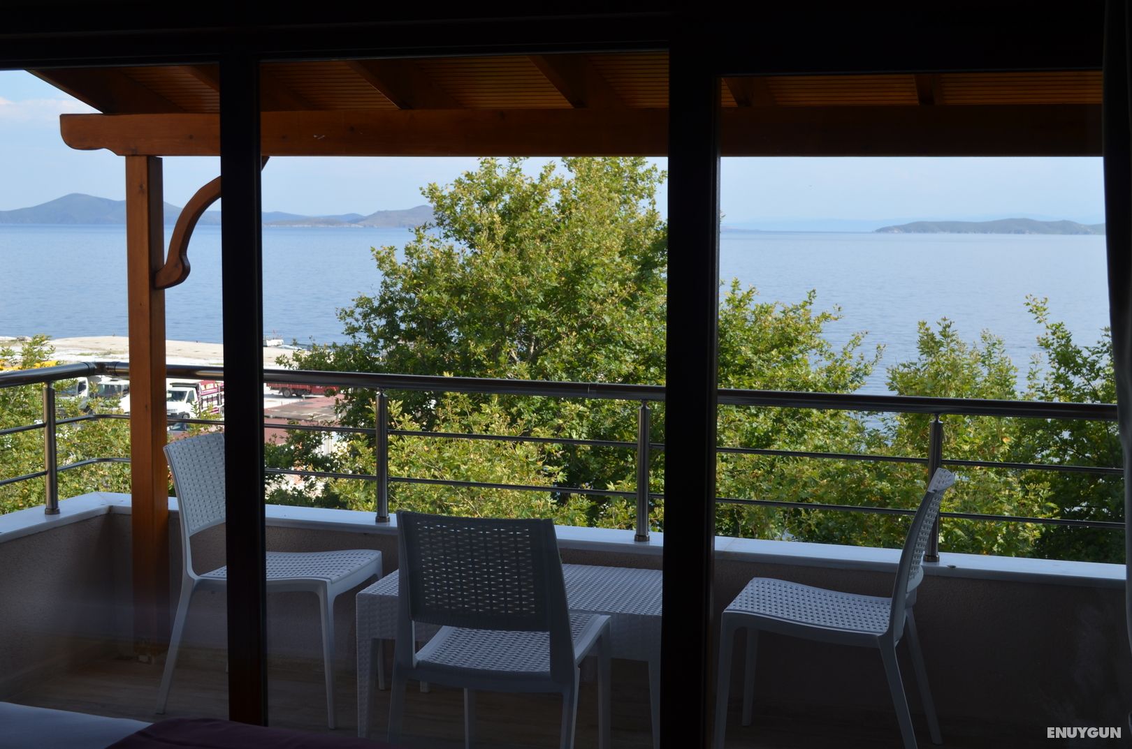 Deluxe Room Upper Floor, Sea View