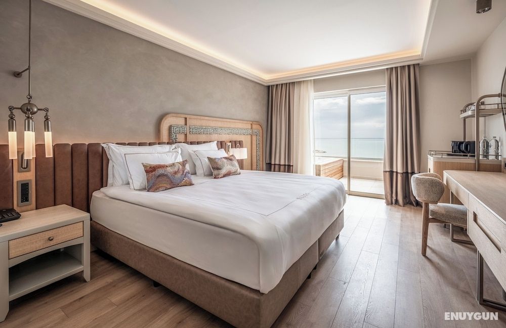 Deluxe Room Sea View