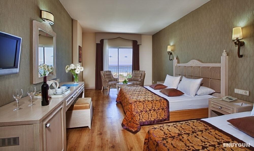 Standard Room, Sea View