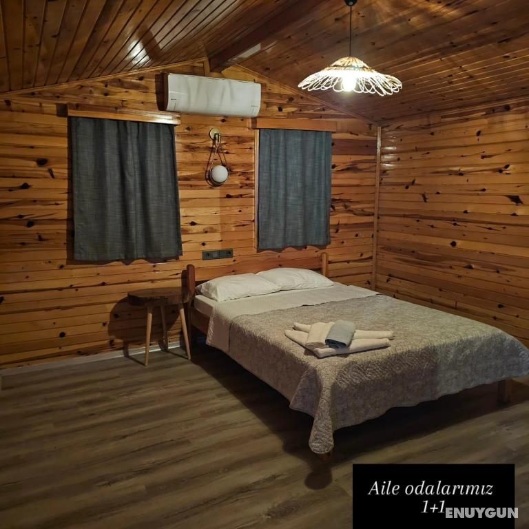 1+1 Family Room, garden view, balcony