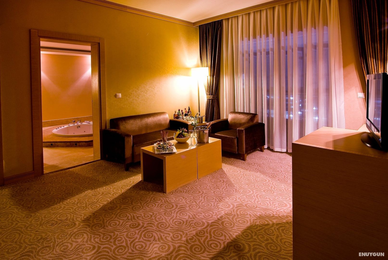 Senior Suite - Half Board