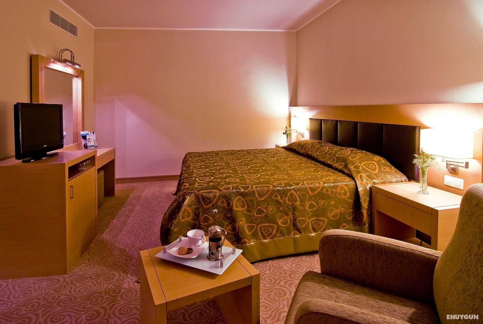 Standard Nature View - Bed and Breakfast