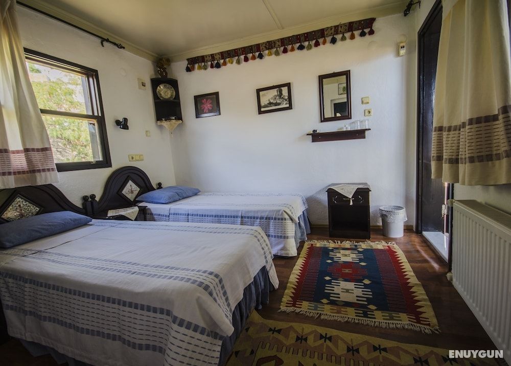 Exclusive Twin Room, Balcony, Garden View