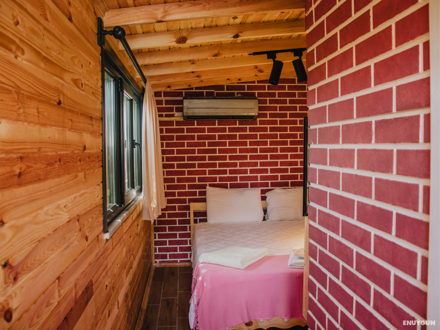 Garden View Bungalow