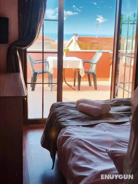 Standard Sea View Room with Terrace