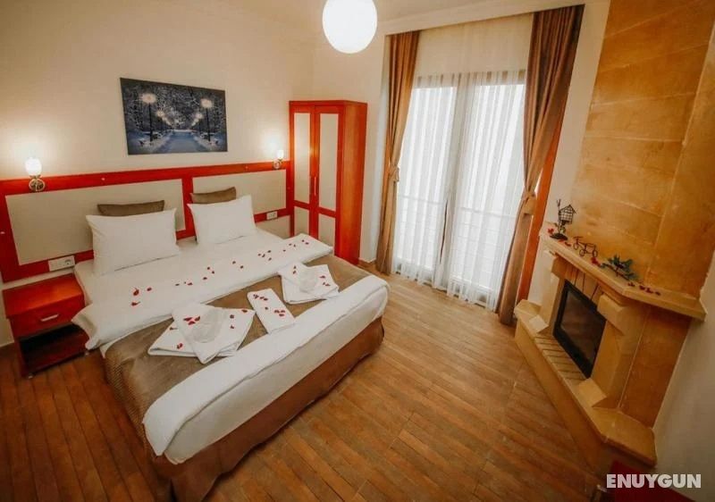 Standard Room with Fireplace