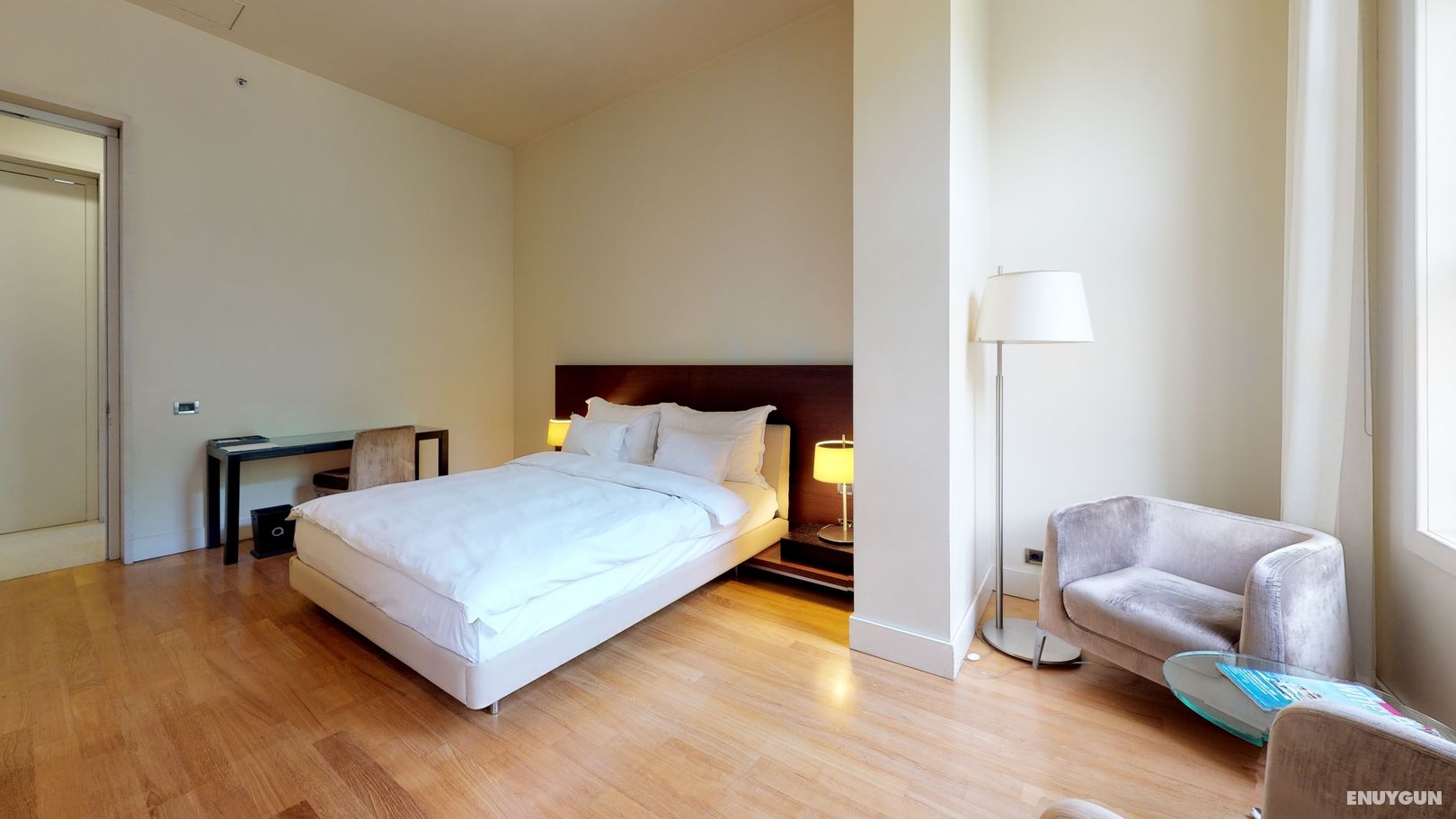 Deluxe Park View Room, Park View