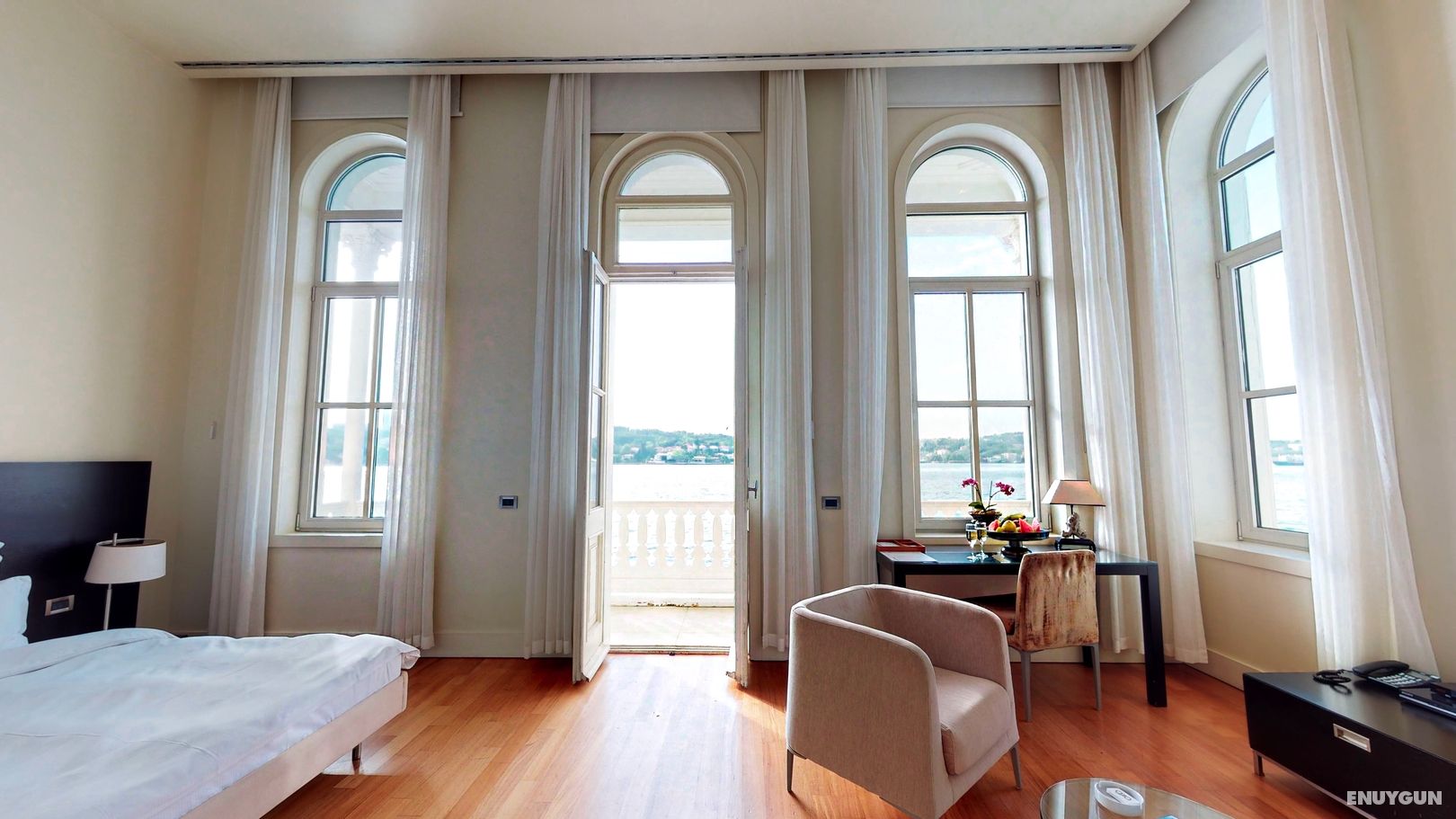 Bosphorus Pasha Suite, Bosphorus View