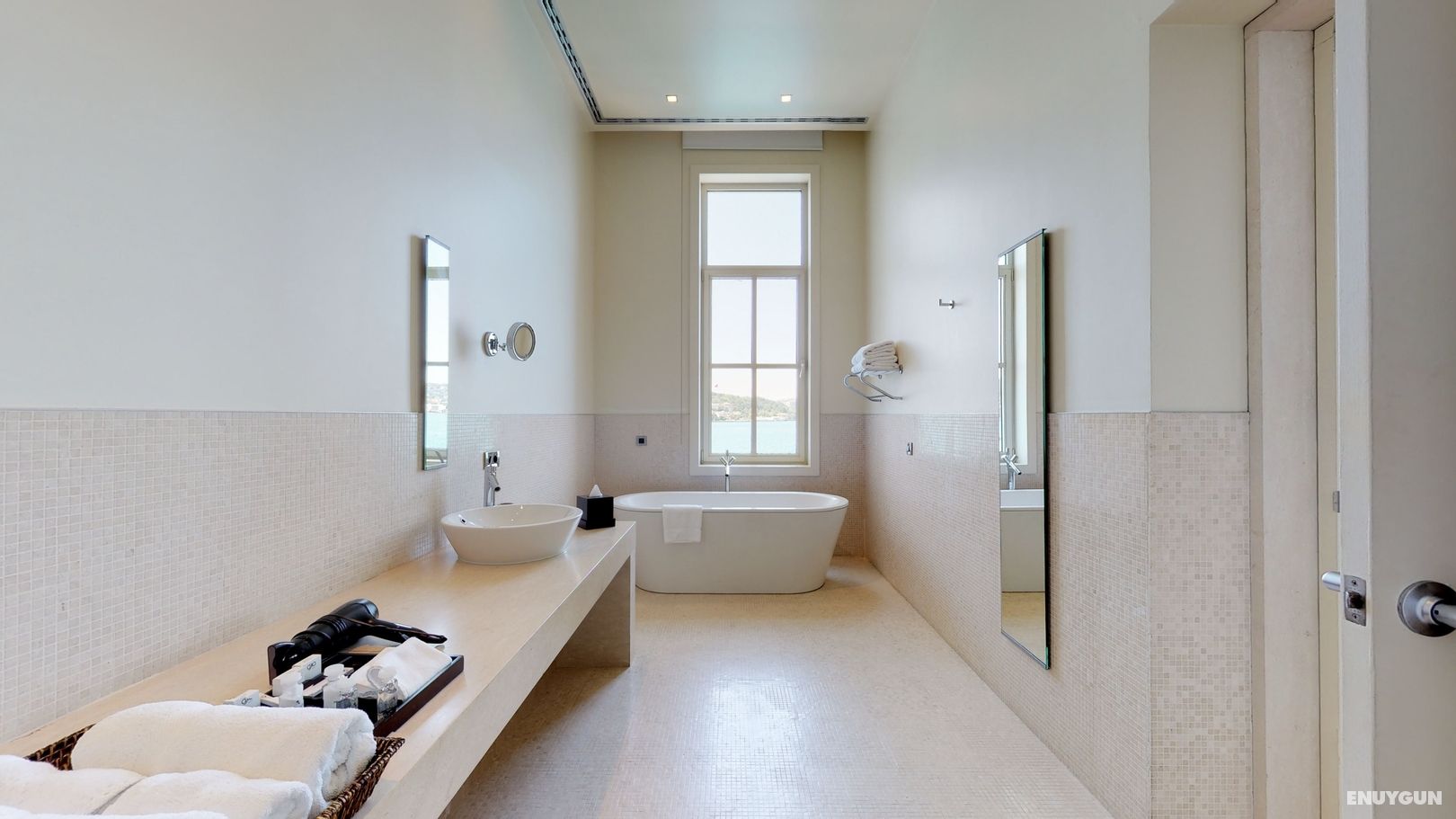 Bosphorus Deluxe Room (bosphorus View), Bosphorus View
