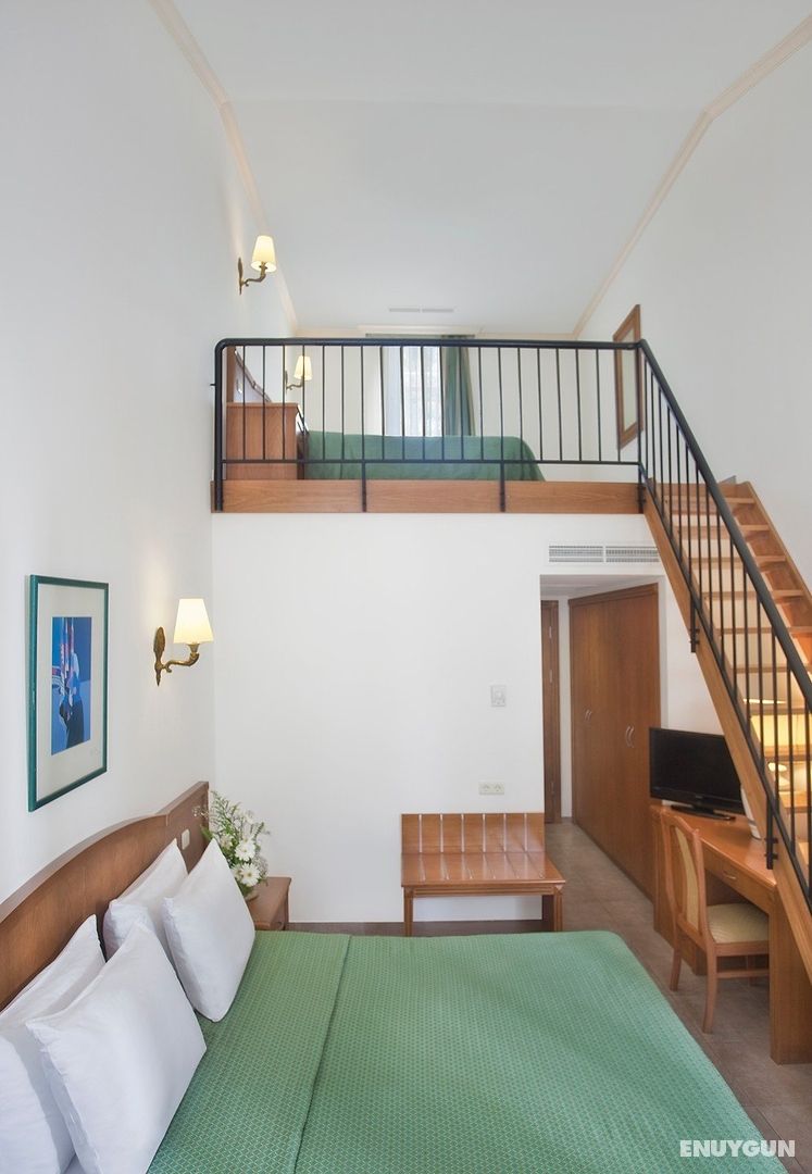 Duplex Family Room