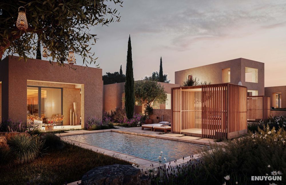 Family Priene Grand Duplex