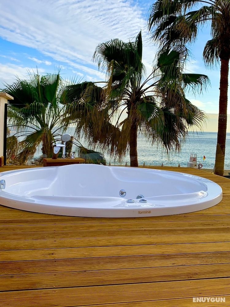 Double Room, 1 Bedroom, Sea View