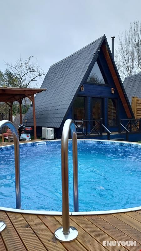 Blue Bungalow
