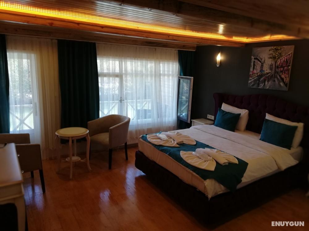 Hırça Room, River View, Balcony