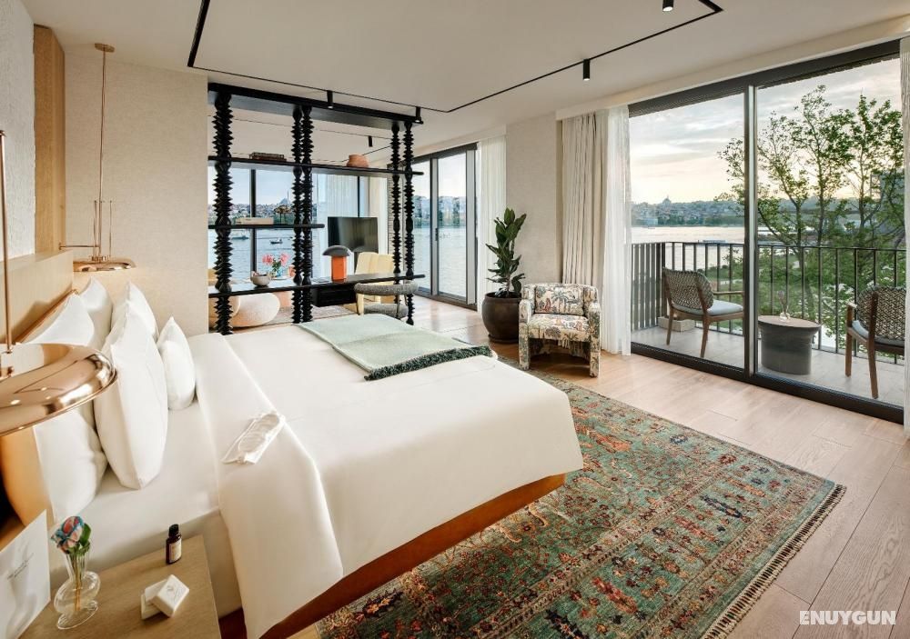 Belle Vue Suite, Golden Horn View, Jacuzzi
