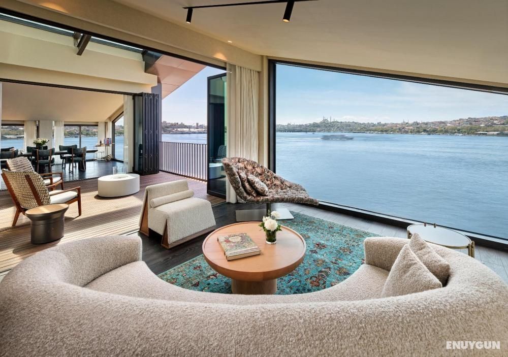 Lumière Suite, Golden Horn View, Jacuzzi