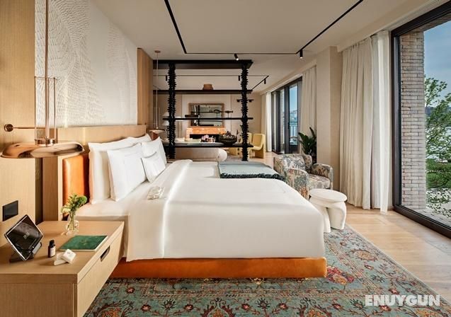 Supére Suite, Golden Horn View, Jacuzzi