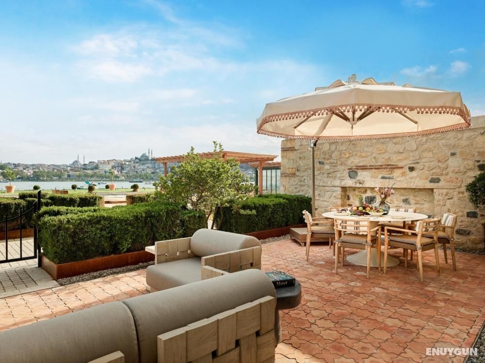 Véranda Suite, Golden Horn View, Jacuzzi