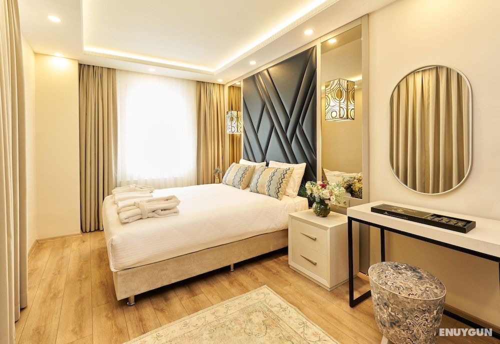 Luxury Apartment, 1+1 with City View