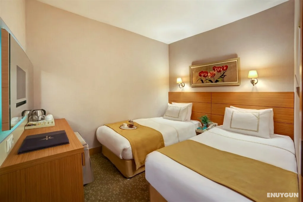 Economic Double Room