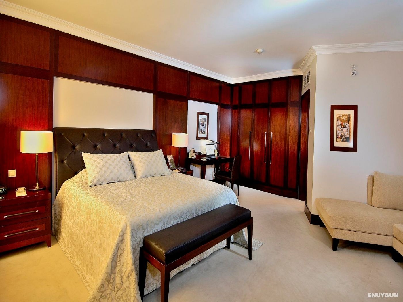 Corner Deluxe Room (with Turkish Bath)