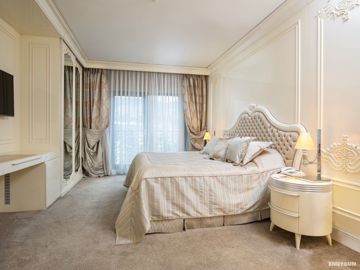 Presidential Suite Room