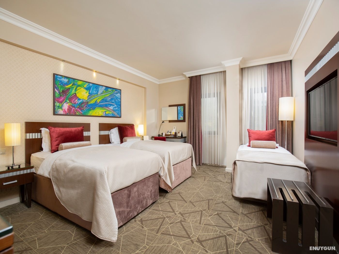 Superior Triple Room