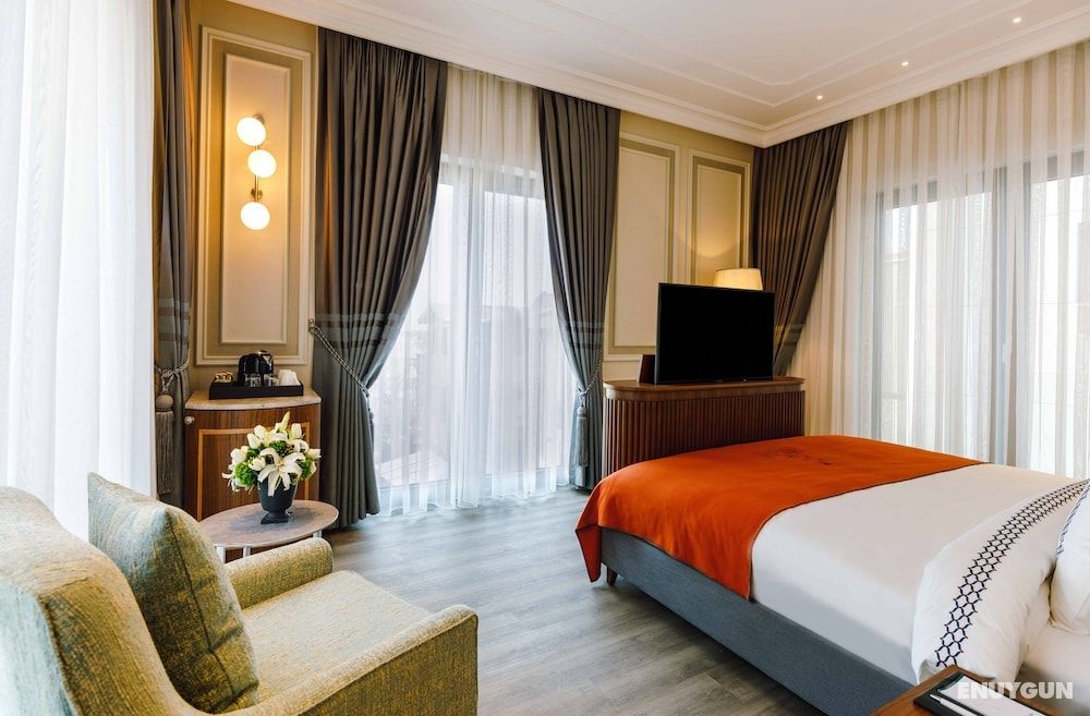 Deluxe Room, Sea View