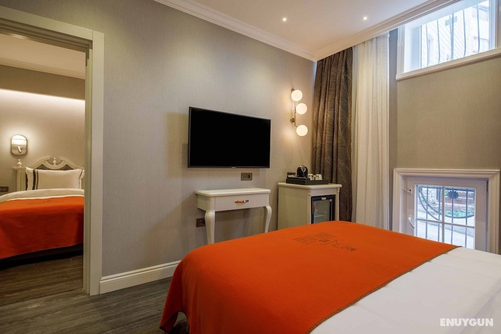 Standard Double Room, Ground Floor