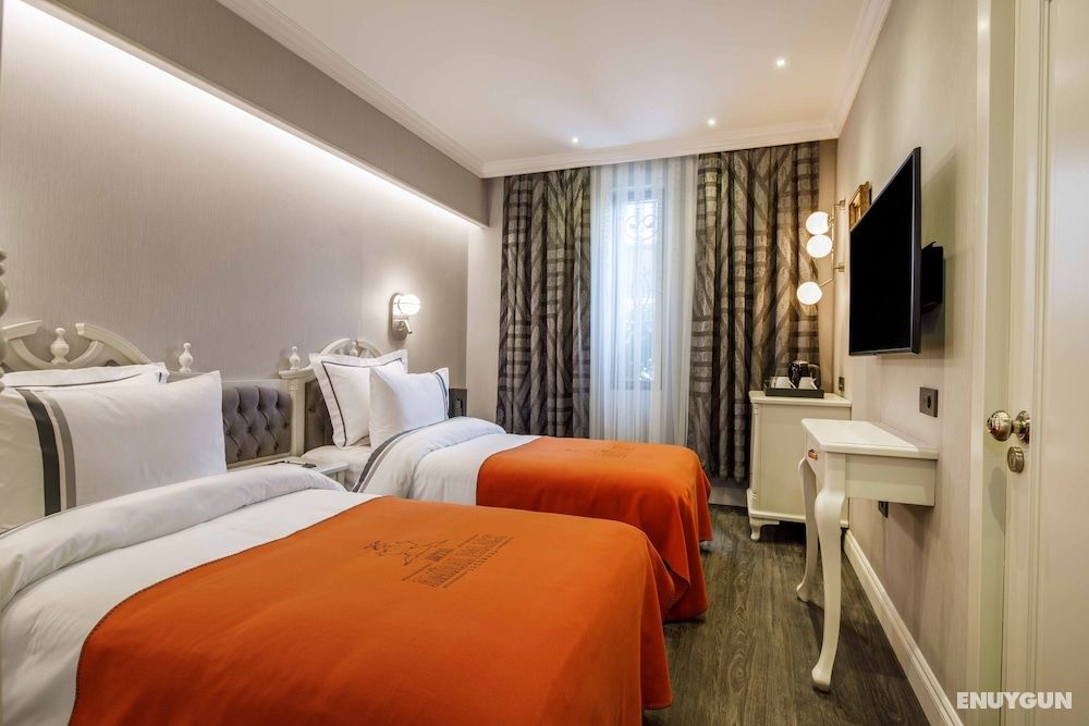 Standard Twin Room, Ground Floor